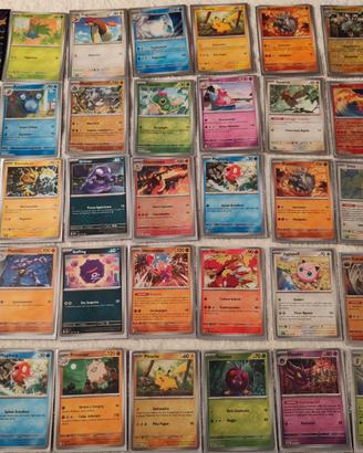 400 Carte Pokemon 2021-2024