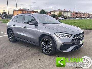 MERCEDES-BENZ GLA 250 e Plug-in hybrid Automatic