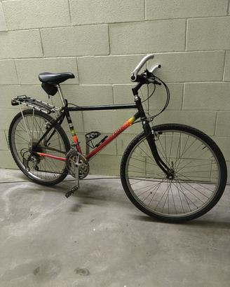 bicicletta City bike 