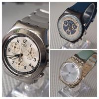 lotto 3 orologi swatch