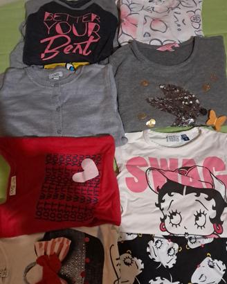 vestiti bimba 