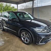 Tiguan R-line 2.0 TDI