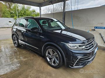 Tiguan R-line 2.0 TDI
