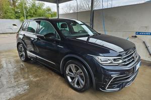 Tiguan R-line 2.0 TDI