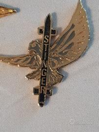 fregi cappello degli alpini