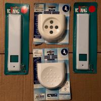 Copri avvolgitori per tapparella + accessori bagno