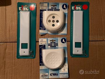 Copri avvolgitori per tapparella + accessori bagno