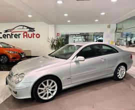 Mercedes-Benz CLK 220 CDI cat Elegance