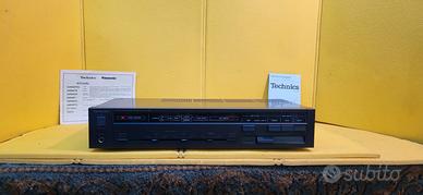 Technics SU 300 amplificatore hi fi stereo