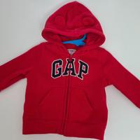 Felpa Bimbo GAP 6/12 mesi