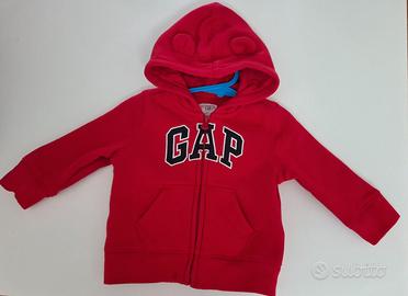 Felpa Bimbo GAP 6/12 mesi