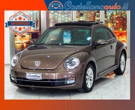 Volkswagen Maggiolino 1.6 TDI Design 105cv TETTO A