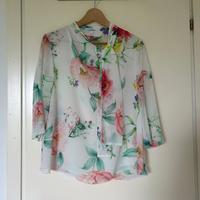 Camicetta floreale Nara Camicie