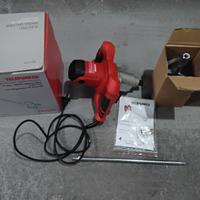 Miscelstore per intonaco.