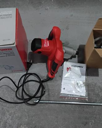 Miscelstore per intonaco.