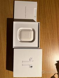 Airpods 2^ gen originali