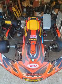 CRG KT2 2024 - Iame X30