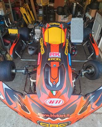 CRG KT2 2024 - Iame X30
