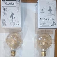 Lampadine Led Extrastar 4W 360 lumen E27