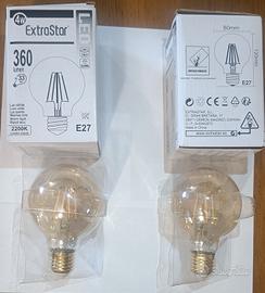 Lampadine Led Extrastar 4W 360 lumen E27