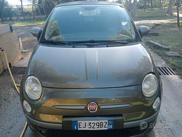 Fiat 500 (2007-2016) - 2011