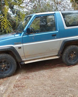 Daihatsu feroza