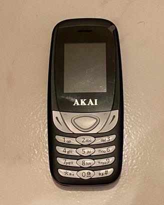 Cellulare Akay akmf130