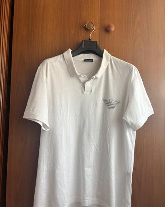 Polo Emporio Armani