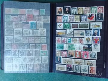 GERMANIA FRANCOBOLLI