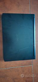 Notebook  Gaming Acer AN515-45 ryzen 9  RTX 3080