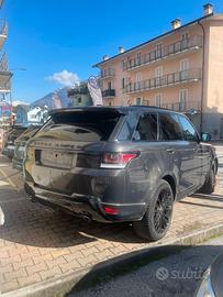 Land Rover Range Sport 3.0 SDV6 249 CV S