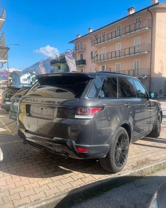 Land Rover Range Sport 3.0 SDV6 249 CV S
