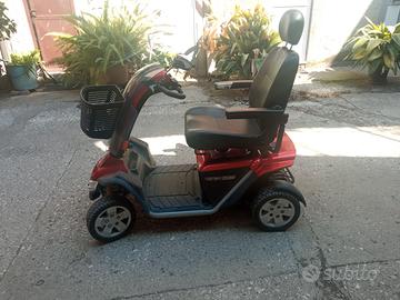 Sooter per anziani e disabili