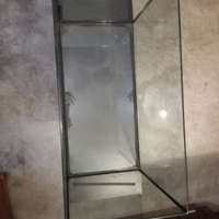 Acquario/Terrario vasca 60lt