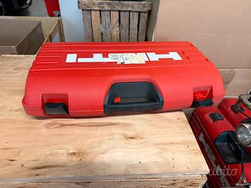 Valigetta Hilti porta troncatrice a disco