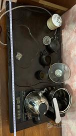 Teiera cinese palissandro nero