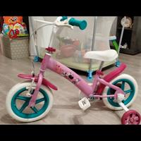 Bici Bambina Minnie