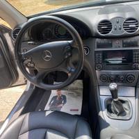 MERCEDES CLK 270 CDI MANUALE DAVVERO MOLTO BELLA G