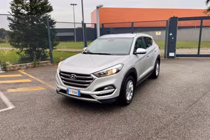Hyundai Tucson 2.0 CRDi 4WD aut. XPossible