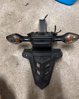 Porta targa honda cb 500 f