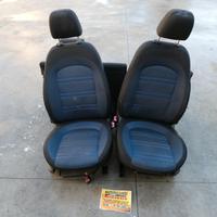 Tappezzeria sedili FIAT PUNTO EVO