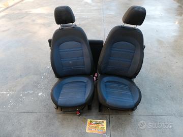Tappezzeria sedili FIAT PUNTO EVO