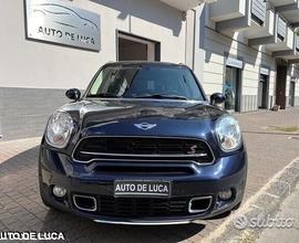 Mini countryman 2.0 cooper sd all4 certificat nuov