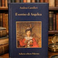 il sorriso di Angelica – Andrea Camilleri – 