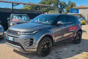 Land Rover Range Evoque 2.0D I4 180 CV AWD Auto R-
