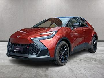 Toyota C-HR 2.0 PHEV E-CVT GR Sport