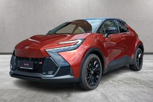 Toyota C-HR 2.0 PHEV E-CVT GR Sport
