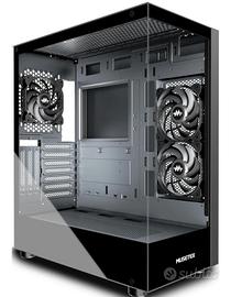 pc completo R9 7950x AMD 7800xt ddr5 6400 cl32