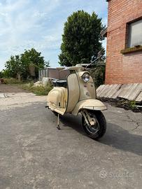 Lambretta 175 TV 1958