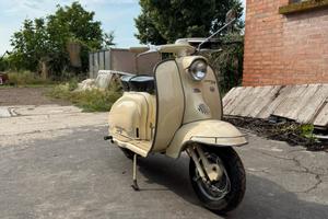 Lambretta 175 TV 1958
